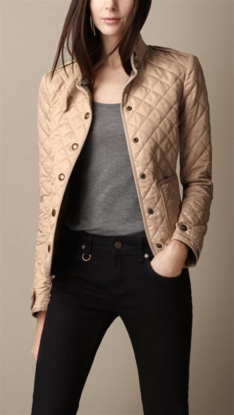 burberry quilted jacket real or fake|burberry quilted jackets for women.